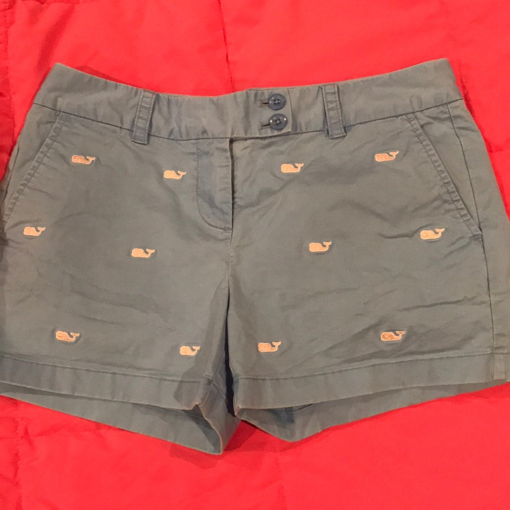 Vineyard Vines Whale Shorts